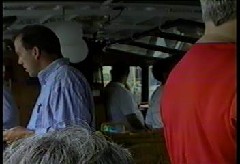 Boat Canal Cruise